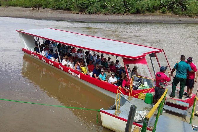 Zipline Canopy Tour & Tortuguero Canal Boat tour. Shore Excursion from Limon - Weather, sound, and comfort: the small issues that can shape your day